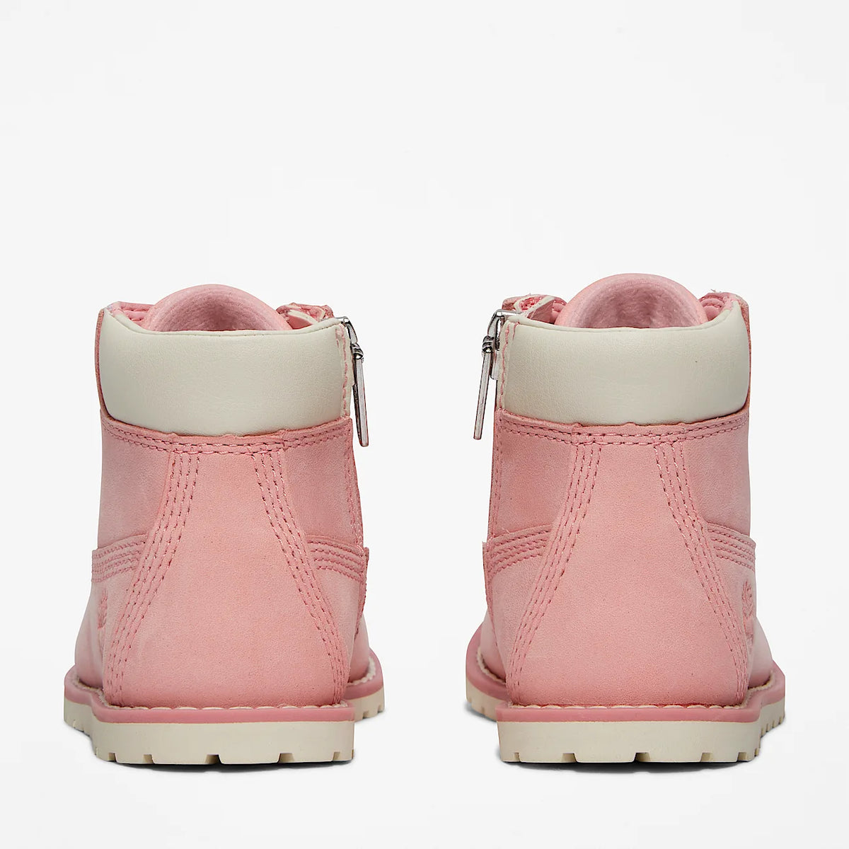 Toddler 6-Inch Side-Zip Boot