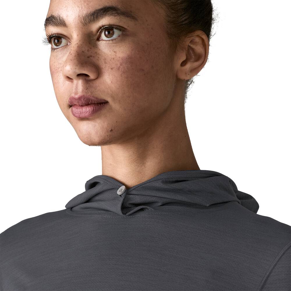 Women's Ultralight Quick-Dry Performance Hoodie - Blue