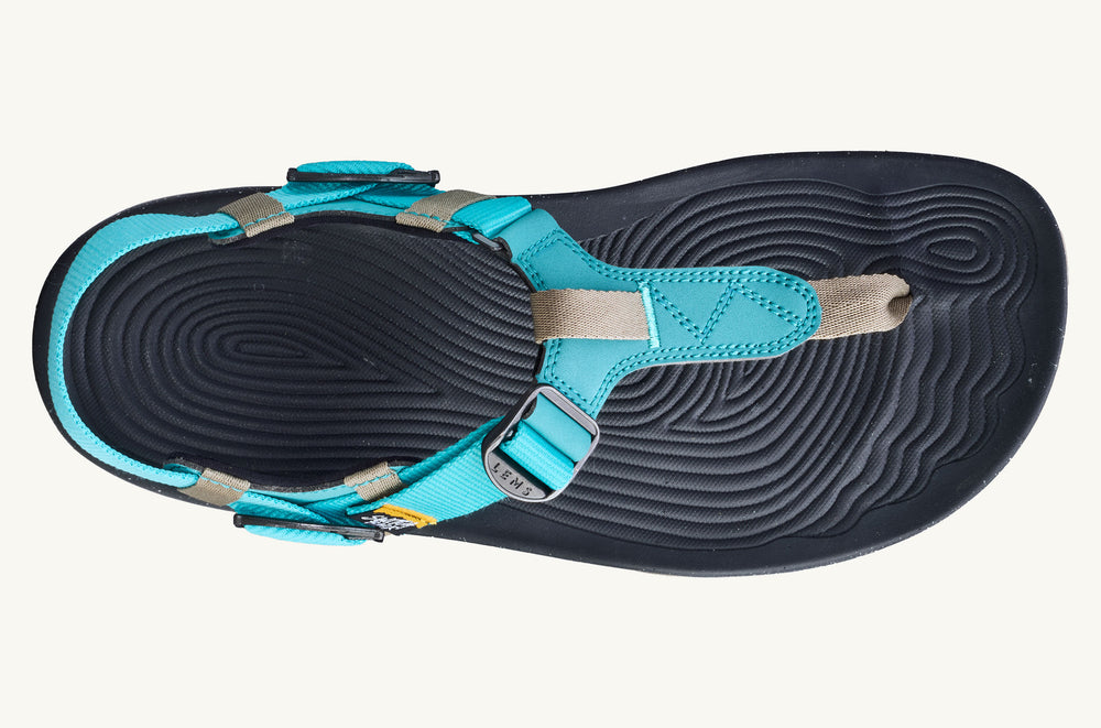 Women's Adjustable Webbing Sandal - Sandstorm