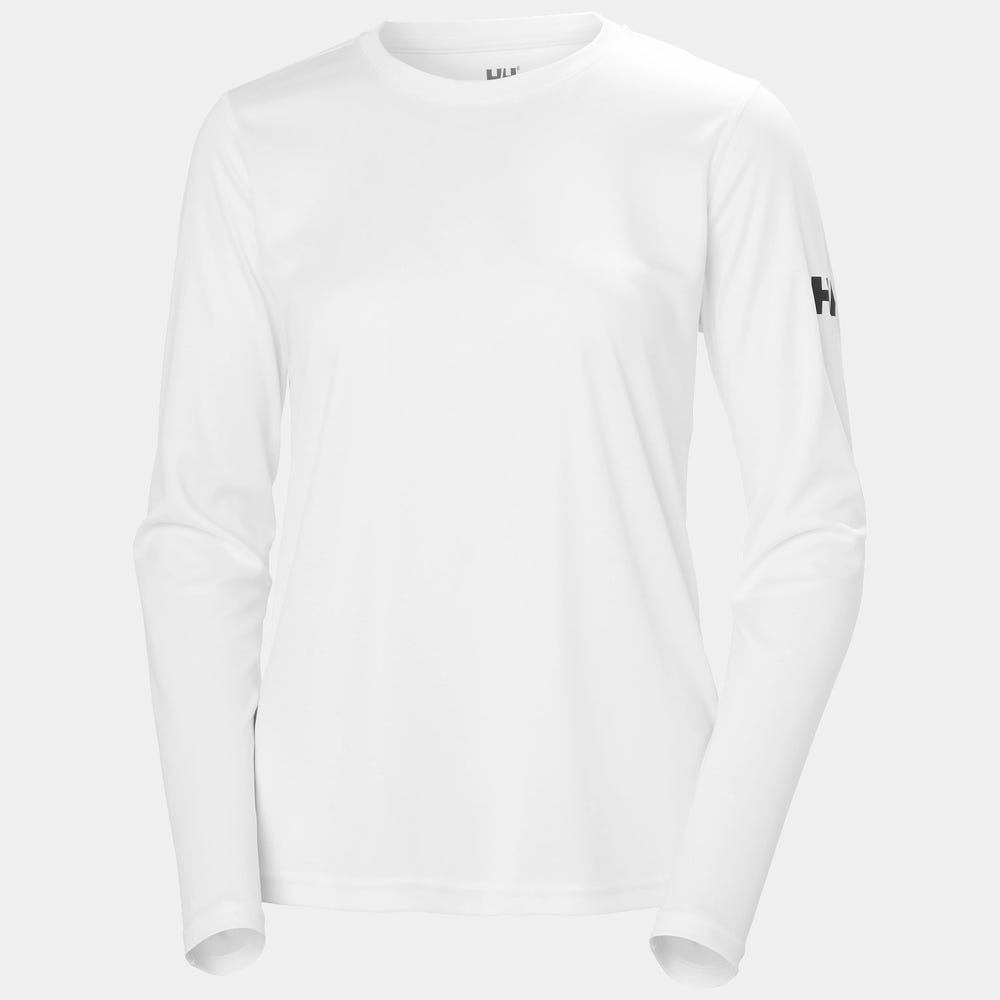 Women's Quick-Dry Crewneck Sun Shirt