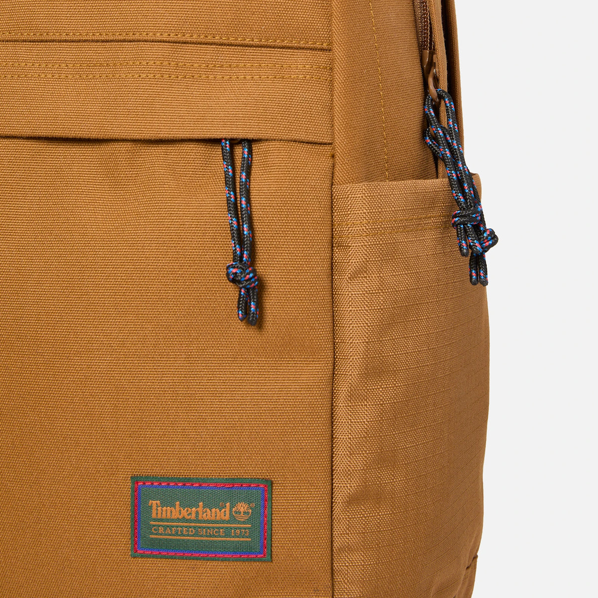 Double-Compartment Backpack
