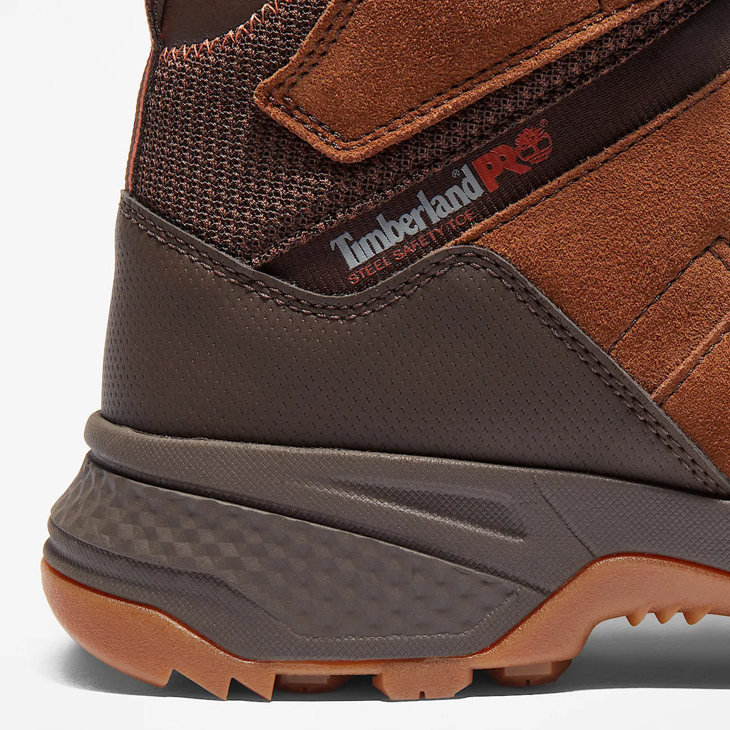 Men's Steel Toe Work Boot