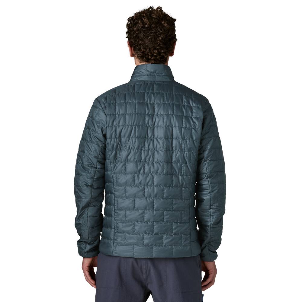 Men's Insulated Jacket - Green