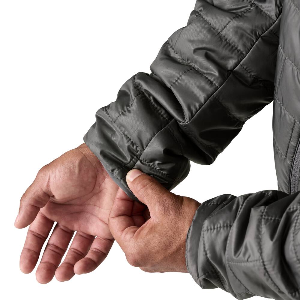 Men's Insulated Jacket - Green