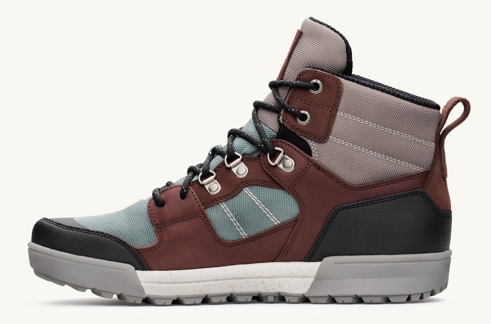 Waterproof Hiking Boot - Coyote