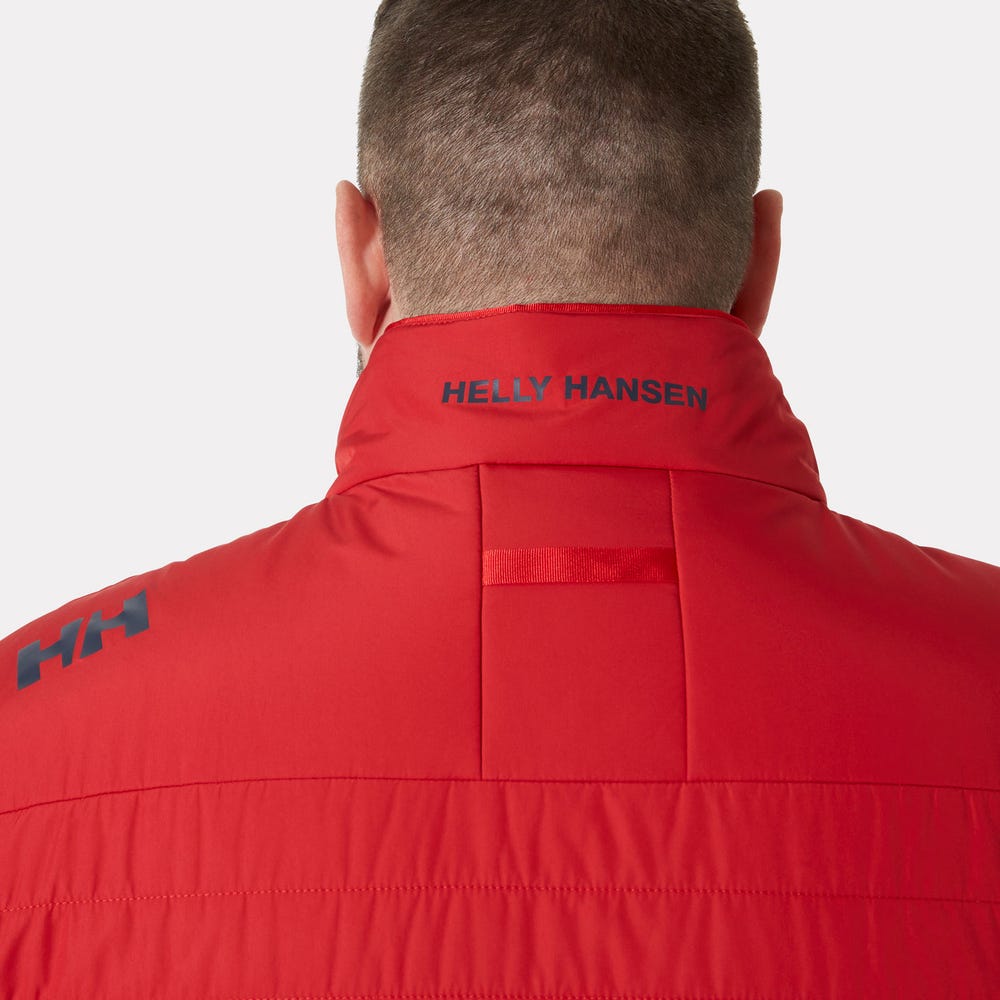 Men's Lightweight Insulated Jacket - Gold