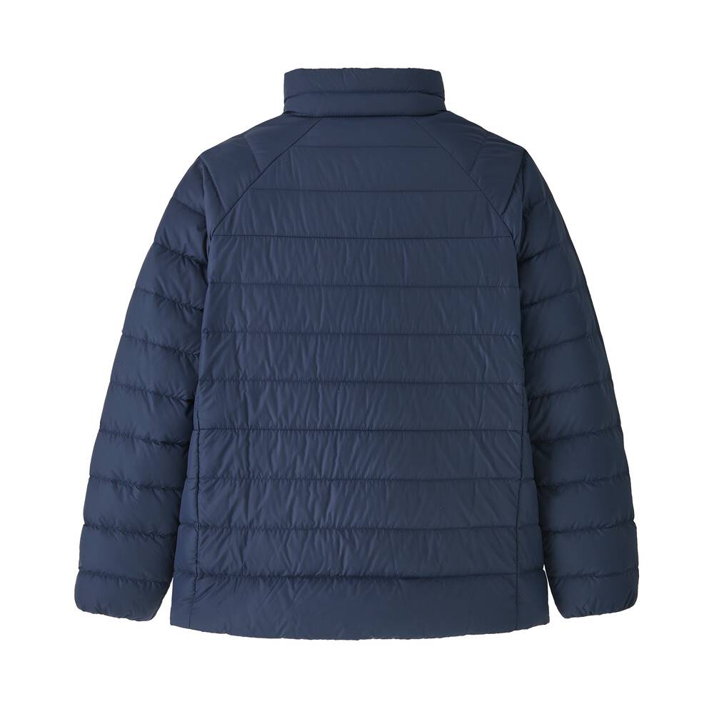 Kids' Insulated Down Jacket - Berry