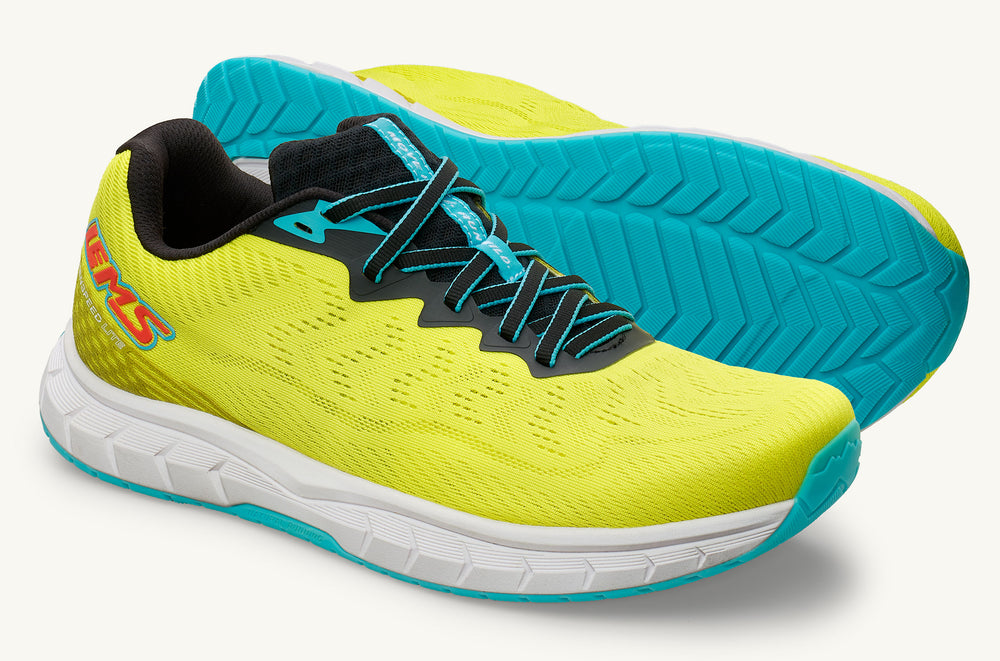 Women's Low-Drop Running Shoe - Citrus