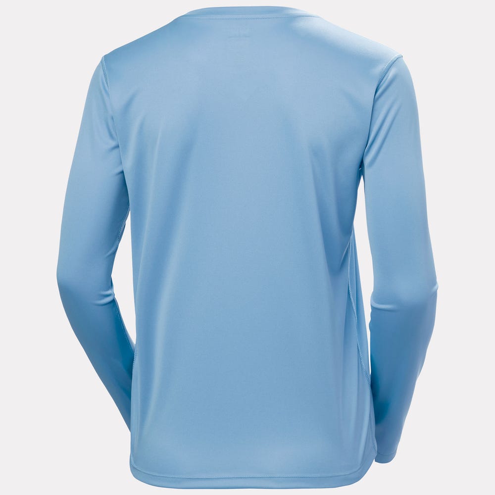 Women's Quick-Dry Crewneck Sun Shirt