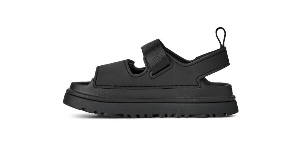 Kids' Adjustable Water-Friendly Sandal - Grapefruit