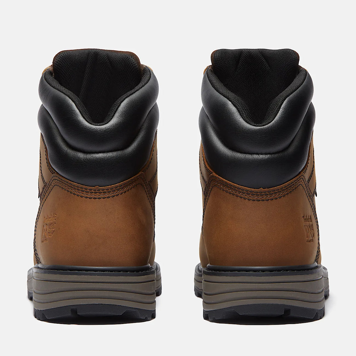 Men's Alloy Toe Waterproof Work Boot With Toe Bumper