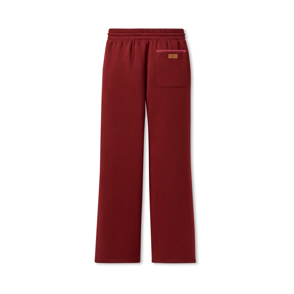 Women's Straight-Leg Sweatpants - Grey Heather