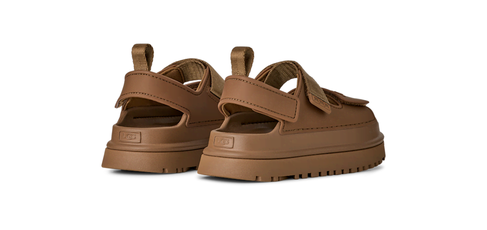 Kids' Adjustable Water-Friendly Sandal - Grapefruit