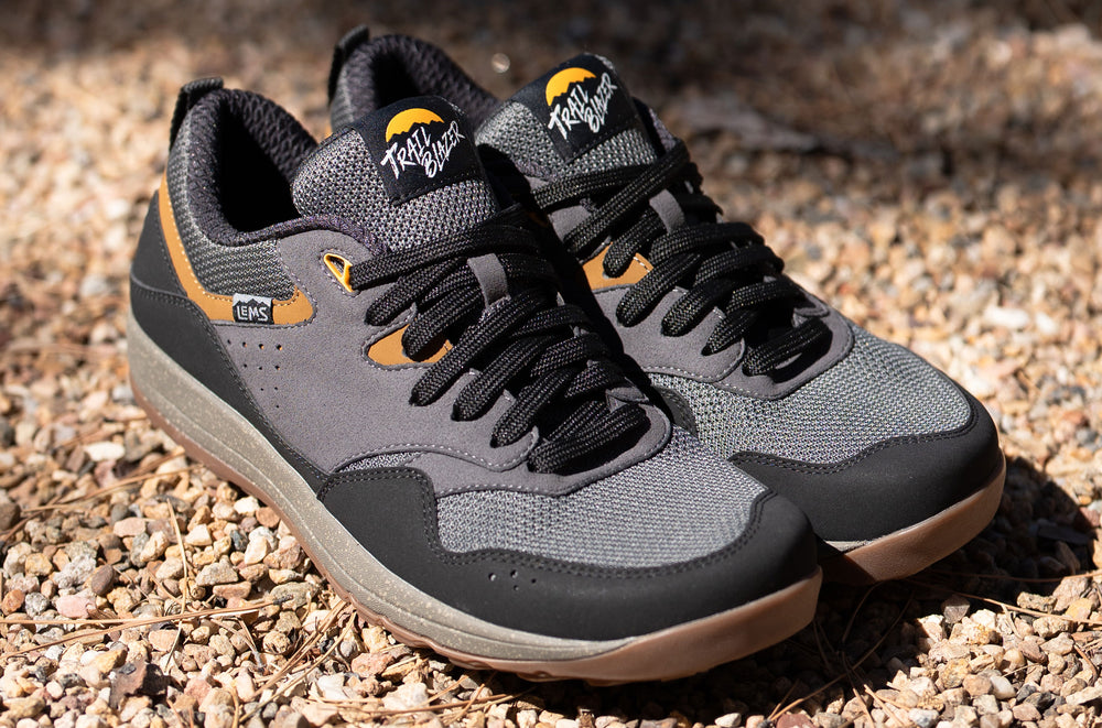 Women's Zero-Drop Trail Hiking Shoe - Juniper