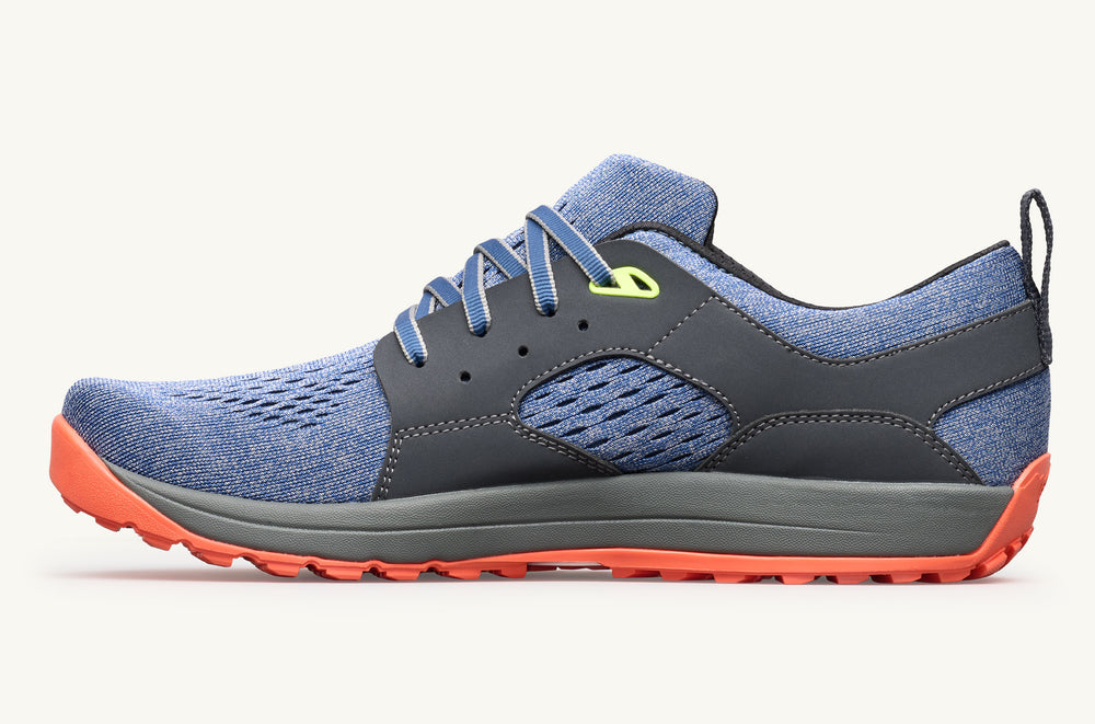 Men's Mesh Athletic Sneaker - Darkside