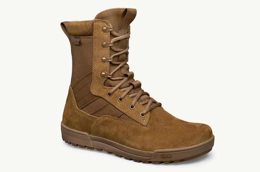 Women's 9-Inch Tactical Boot - Night Hawk