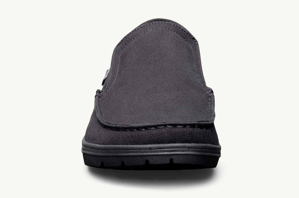 Men's Canvas Convertible Slip-On - Blue