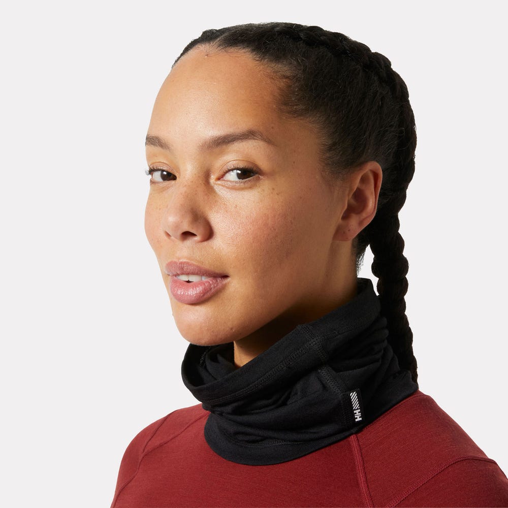 Merino Wool Reinforced Neck Gaiter