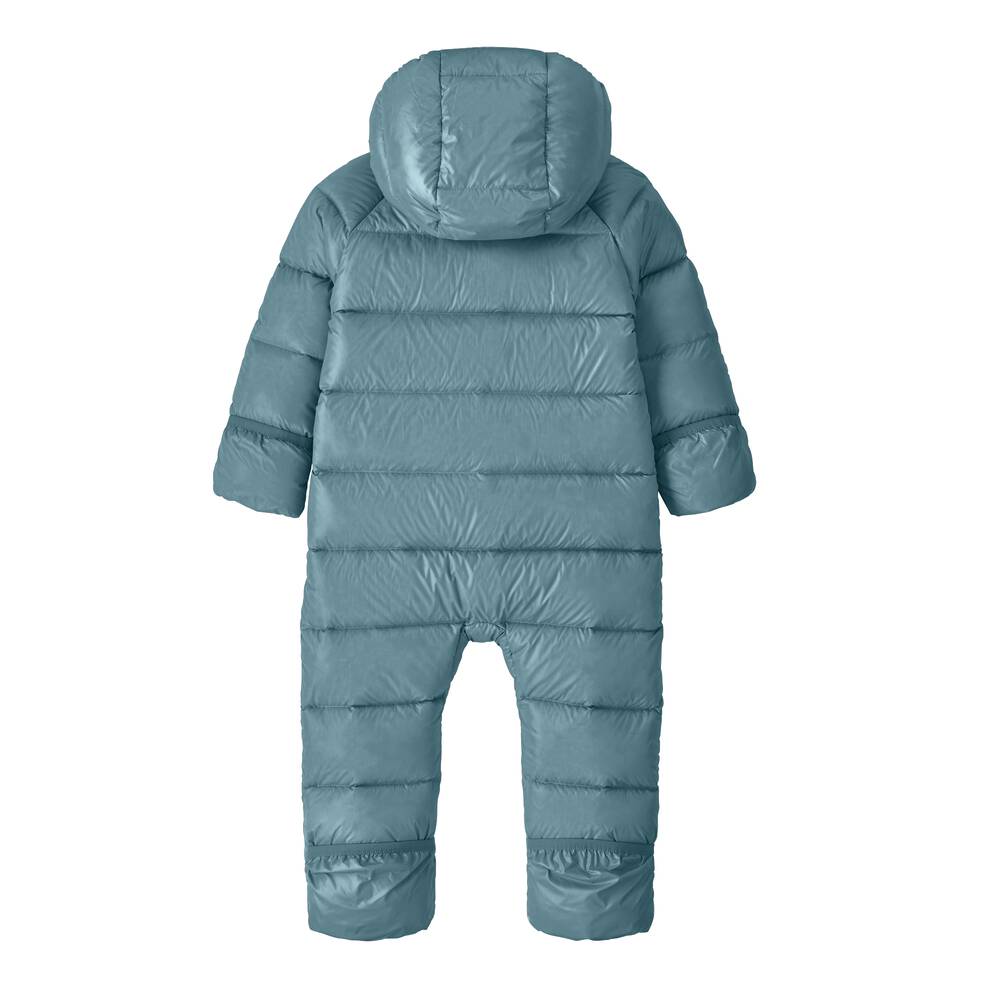 Infant Insulated One-Piece Bunting - Green
