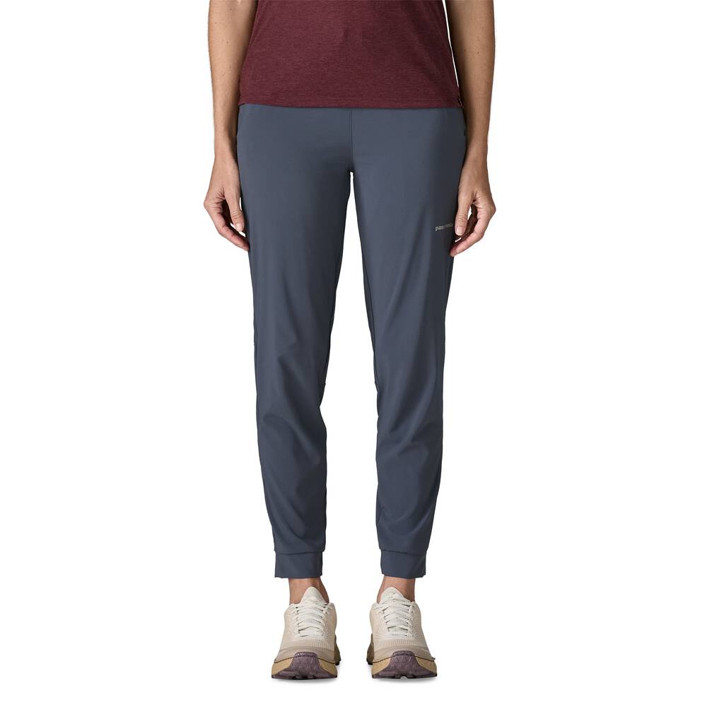 Women's Stretch Trail Jogger Pants - Green