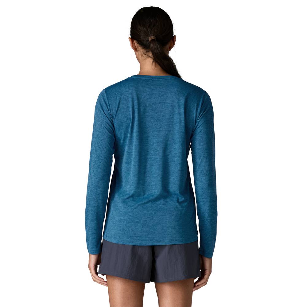 Women's Long-Sleeve Quick-Dry Performance Shirt - Mauve
