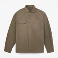 Men's Twill Overshirt