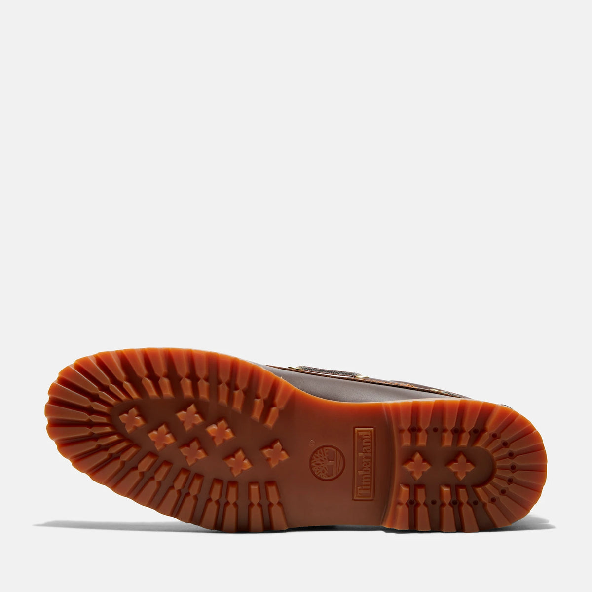 Men's Three-Eye Handsewn Lug Boat Shoe