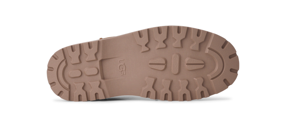 Men's Waterproof Nubuck Clog - Black