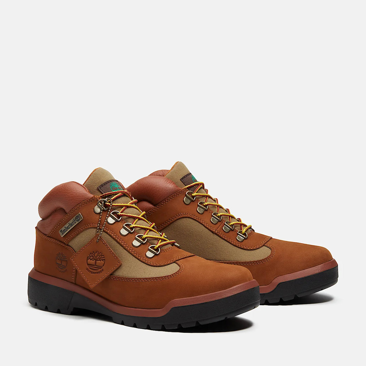 Men's Waterproof Field Boot