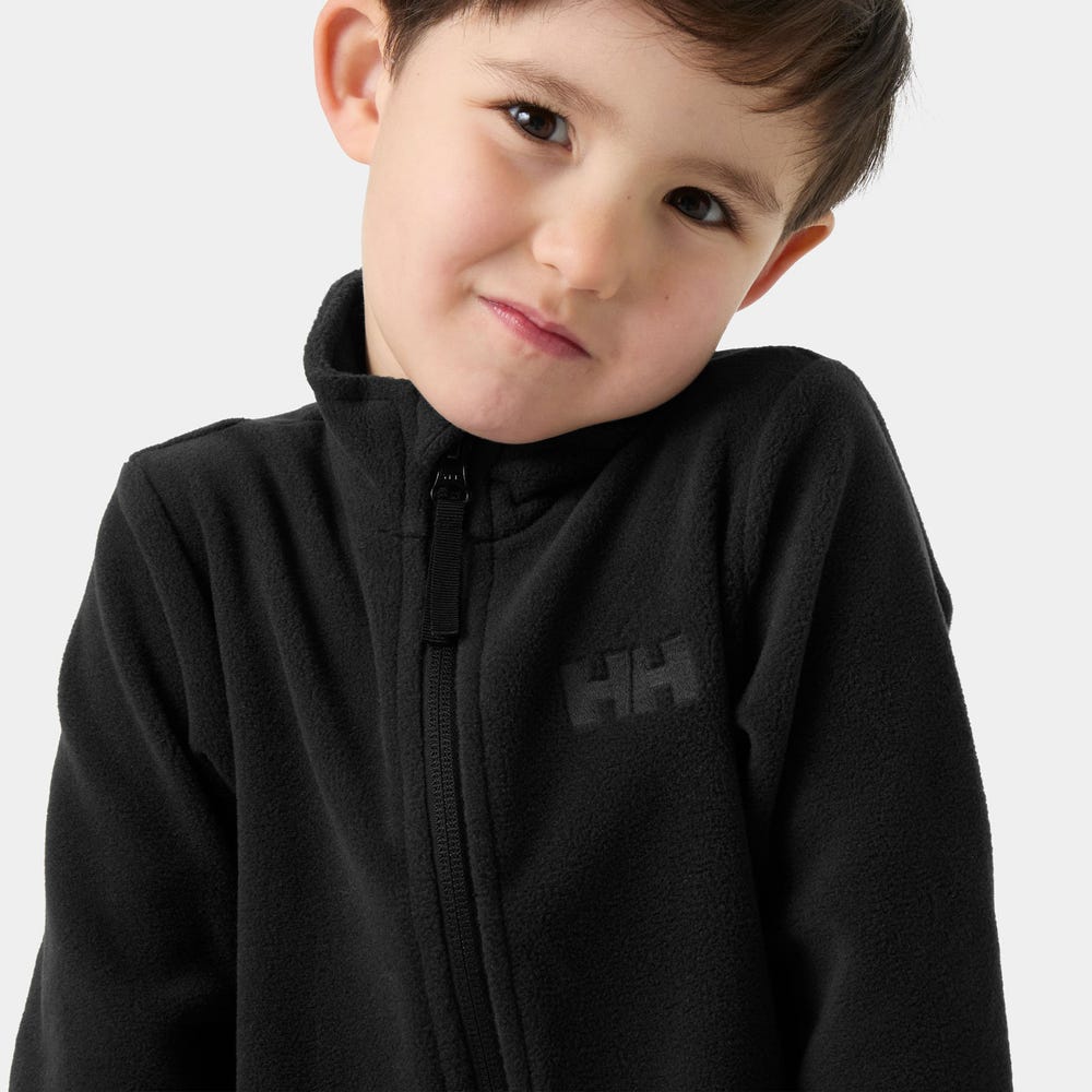 Kids' Micro Fleece Jacket - Pink