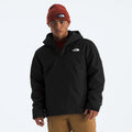 Men's 3-In-1 Outdoor Jacket - Black