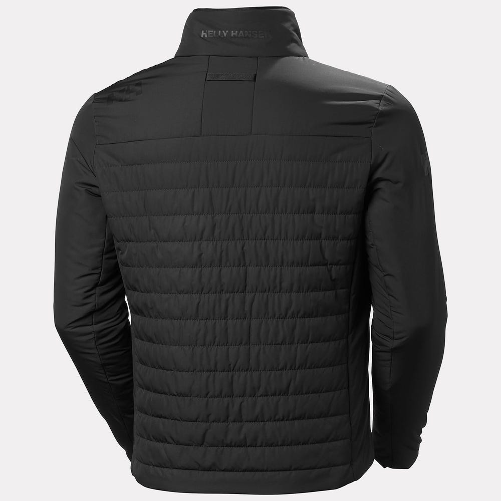 Men's Lightweight Insulated Jacket - Gold