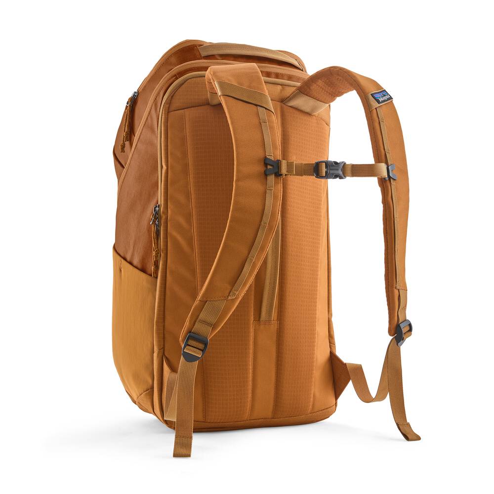 32L Weather-Resistant Laptop Backpack - Blue