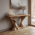 Mid Century Modern Console Table