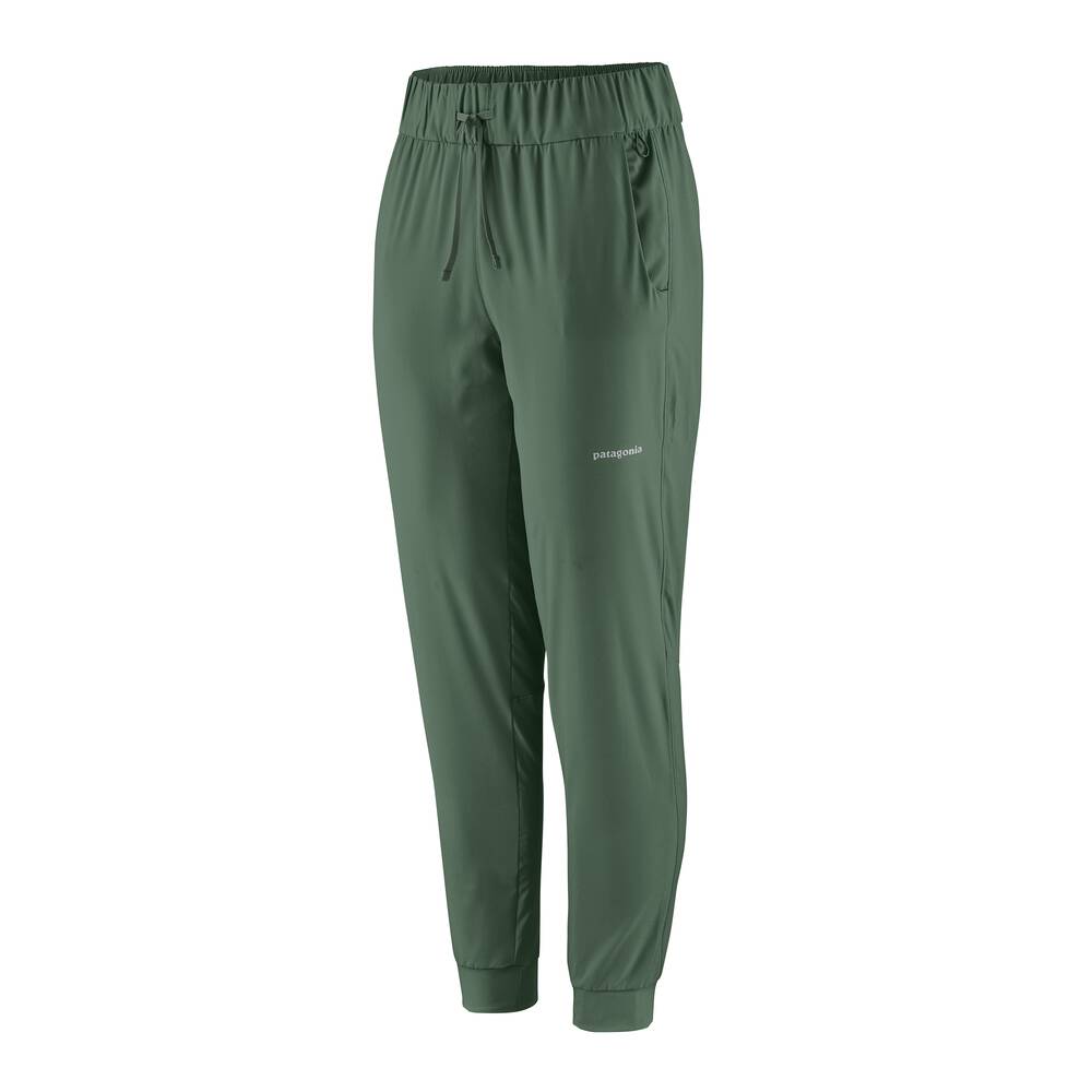 Women's Stretch Trail Jogger Pants - Green