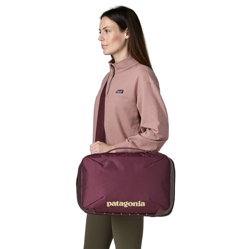 22L Convertible Travel Backpack - Brown