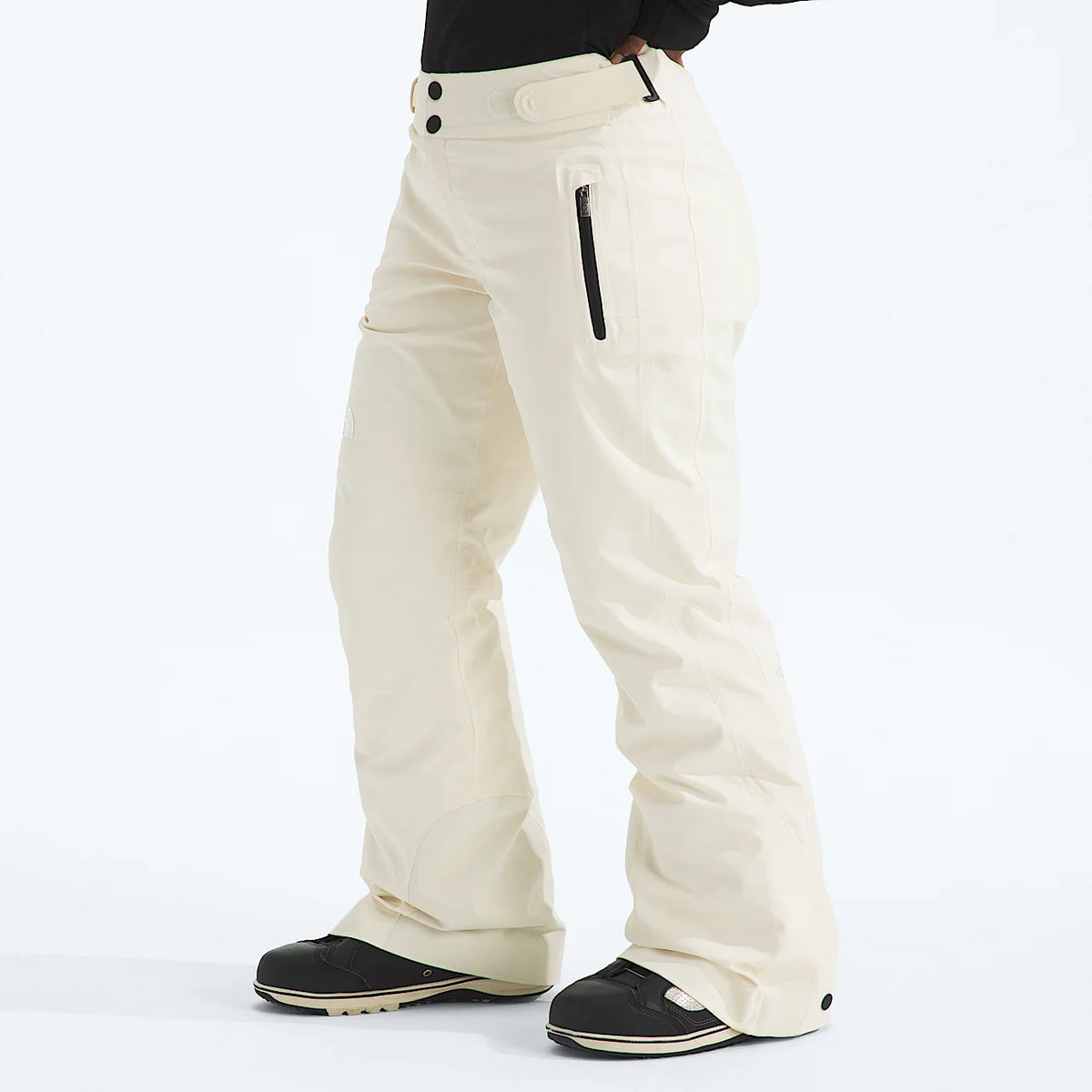 Women's Snow Pants - Cream
