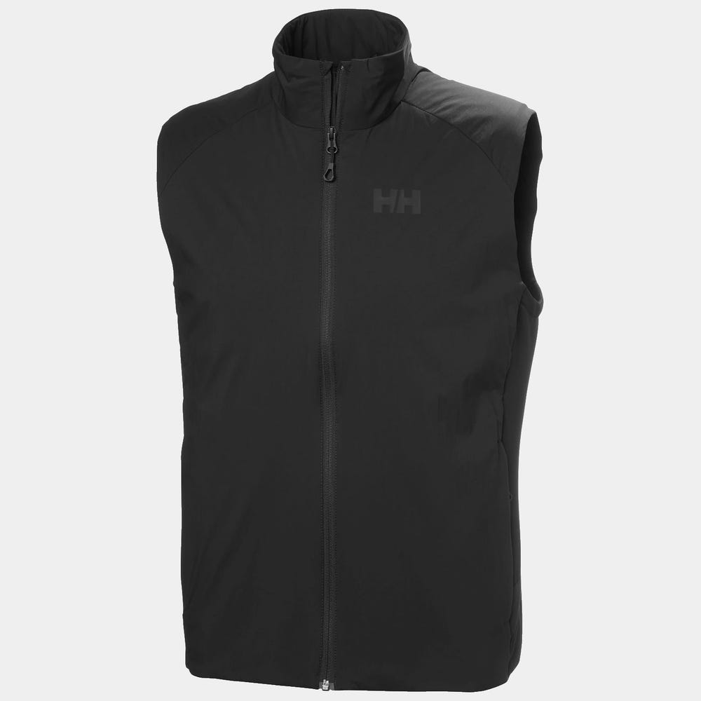 Men's Lightweight Stretch Insulated Vest
