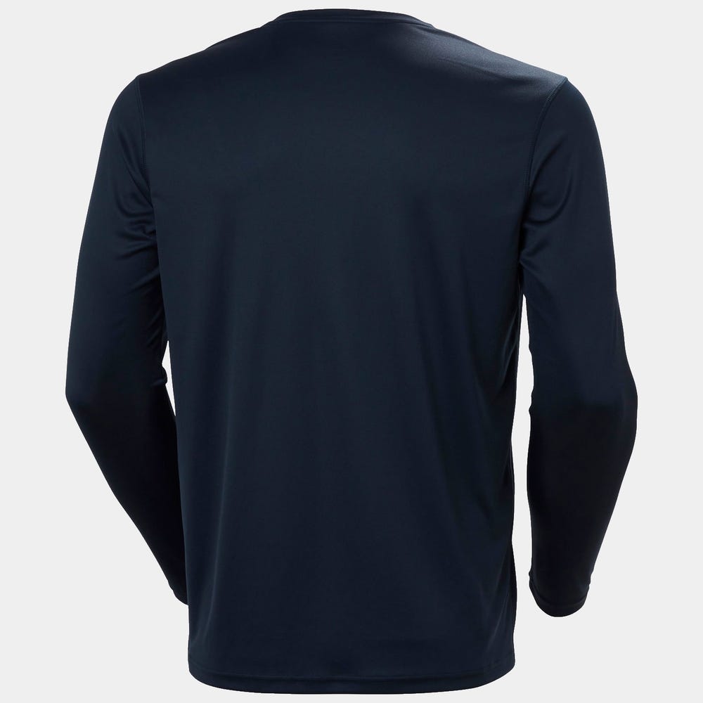 Men's UPF 50 Long Sleeve Performance Shirt