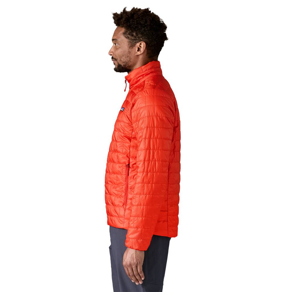 Men's Insulated Jacket - Green