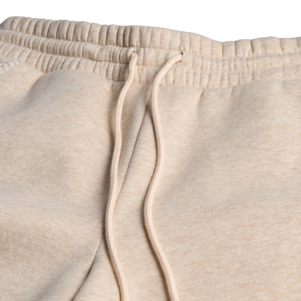 Women's Straight-Leg Sweatpants - Grey Heather