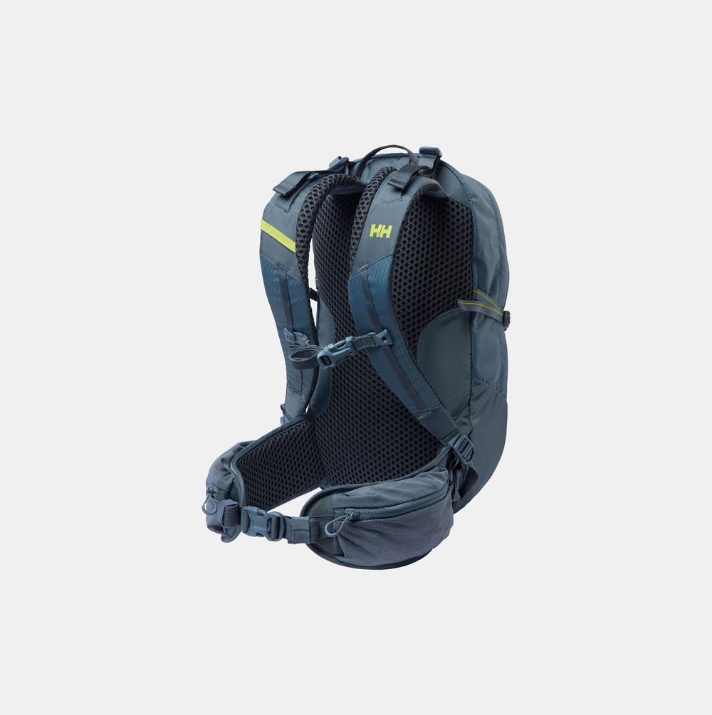 Panel-Loading Backpack - Washed Navy