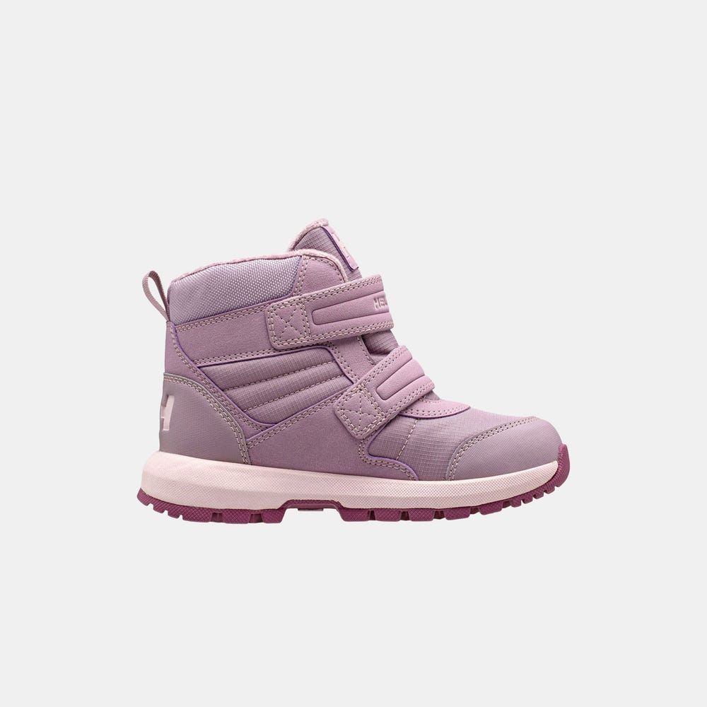 Kids' Insulated Winter Boots - Green