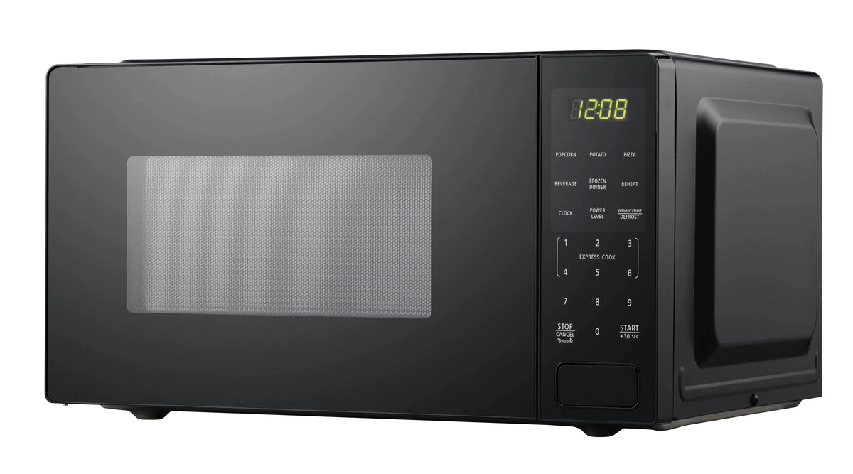 Mainstays Countertop Microwave Oven, 1.1 Cu Ft, 1000 Watts, Black - MS54100112162