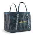 61L Recycled Ripstop Gear Tote - Black