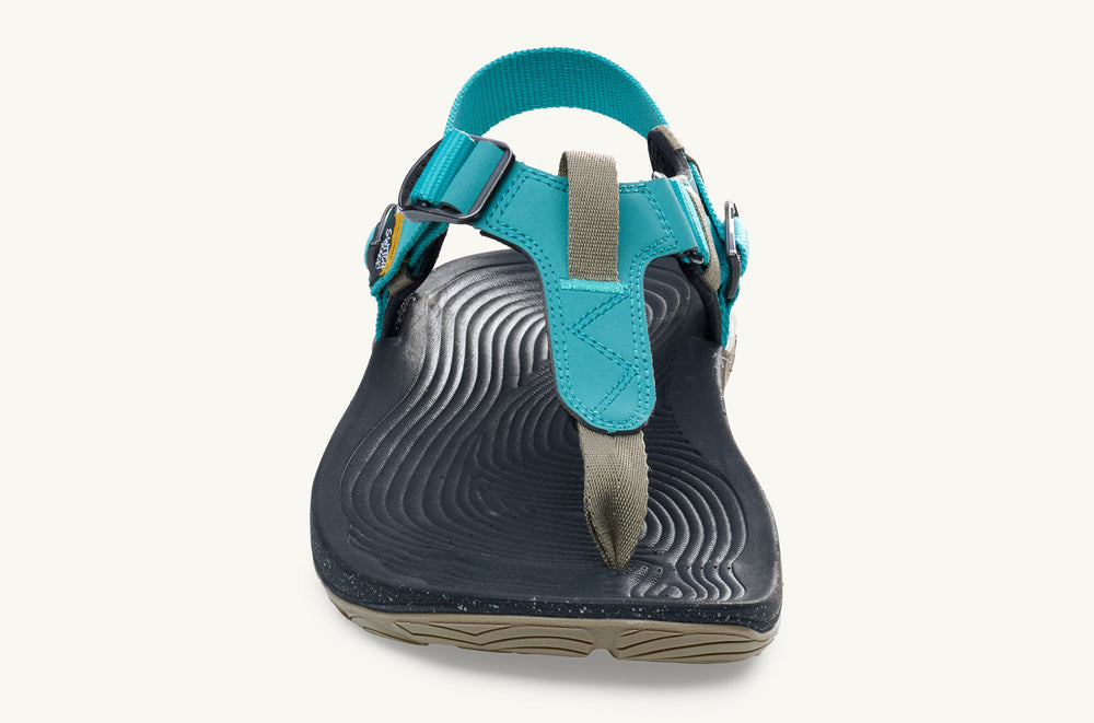 Women's Adjustable Webbing Sandal - Sandstorm