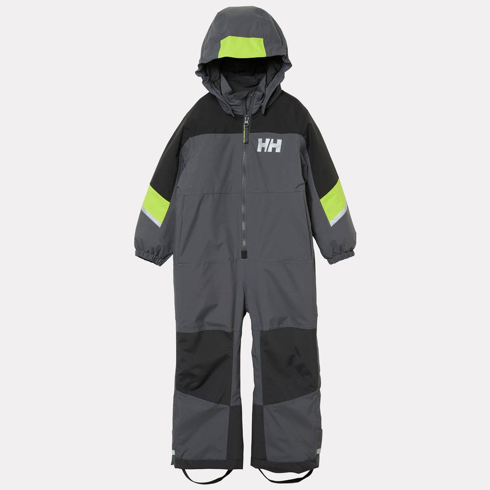 Kids' Waterproof Insulated Snow Suit - Pink