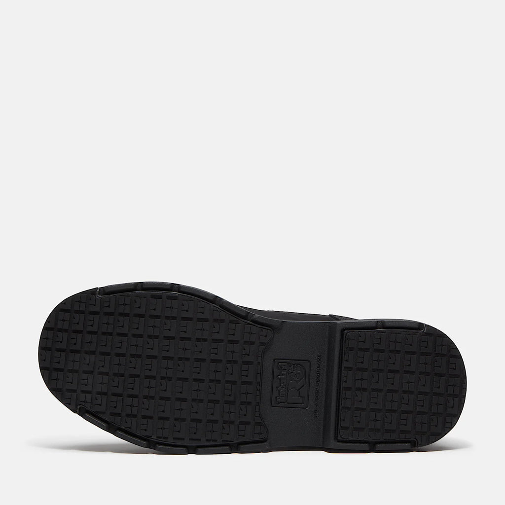 Men's Slip-Resistant Chukka Work Boot