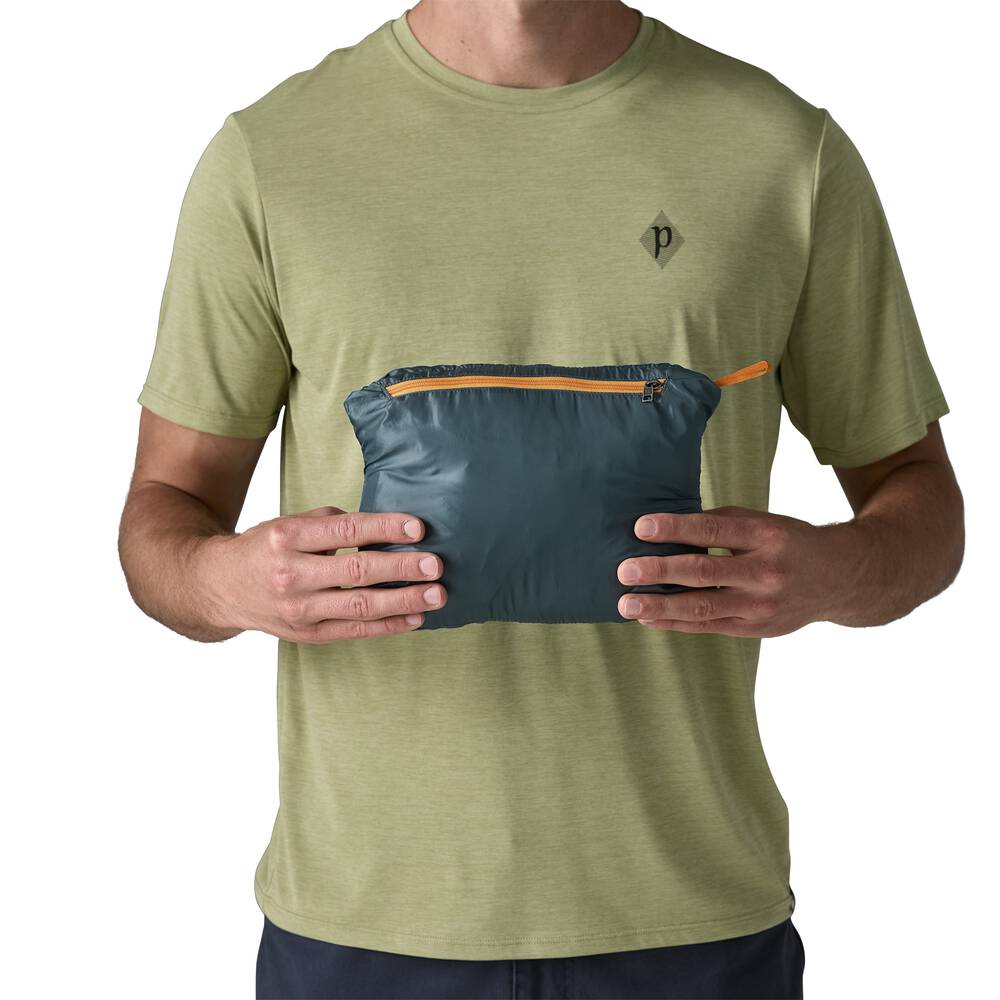 Men's Insulated Jacket - Green