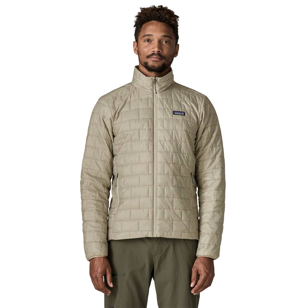 Men's Insulated Jacket - Green